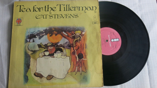 Vinyl Vinilo Lp Acetato Cat Stevens Tea For Tillerman Rock