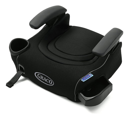 Graco® Turbobooster® Lx - Elevador Sin Respaldo Con Pestillo