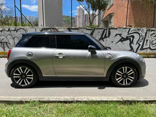 Mini Cooper S 2.0 Chili At