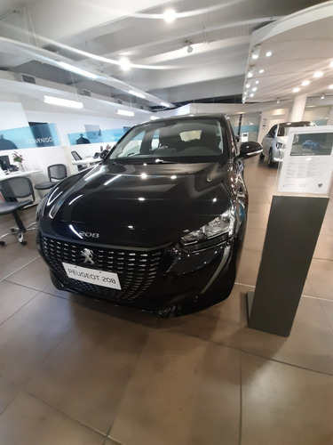 Imagen 4 de 19 de Nuevo Peugeot 208 Active 1.6 2023 0km Financiado!!!