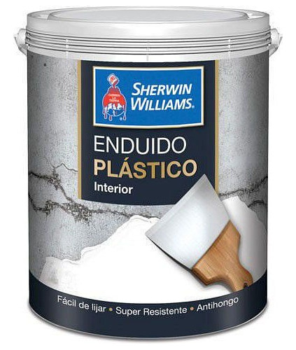 Enduido Int Sherwin Williams 4 Lts