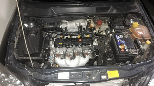 Imagem 11 de 15 de Chevrolet Astra 2007 2.0 Advantage Flex Power 5p