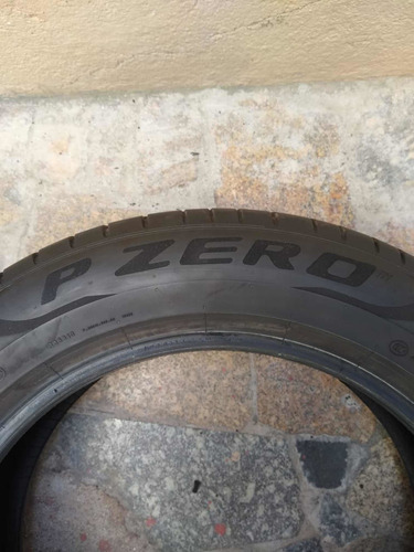 Pneu 235/55r18 100v Pzero Pirelli Usado (Usado)