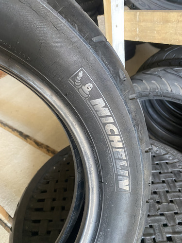 Pneu 130/90/16 Michelin Commander Usado Custom Shadow (Usado)