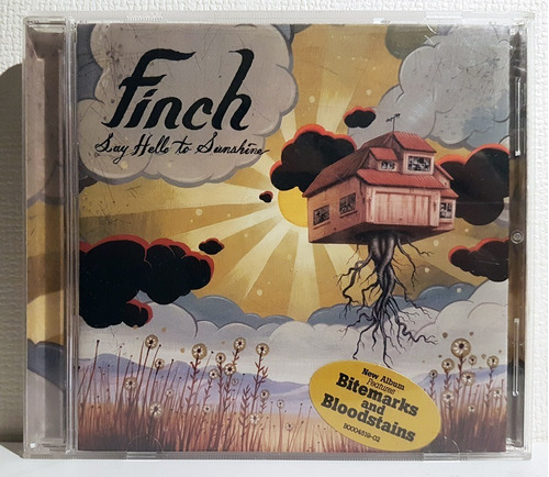 [cd] Finch - Say Hello To Sunshine (2005)