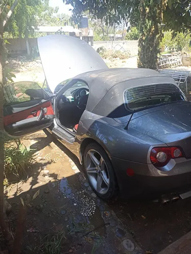 BMW Z4 2.5 S Drive 35i At