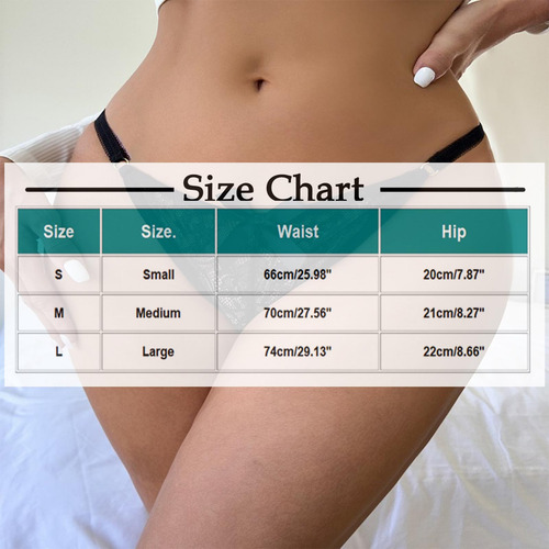 Bragas A La Moda Para Mujer, Ropa Interior Transpirable Y El