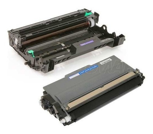 Fotocondutor + Toner Compatível Para Brother 8112dn Dcp8512