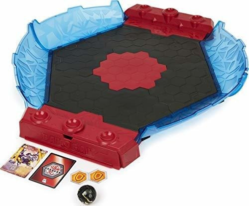 Bakugan Battle League Coliseum, Deluxe Game Board Con Exclus