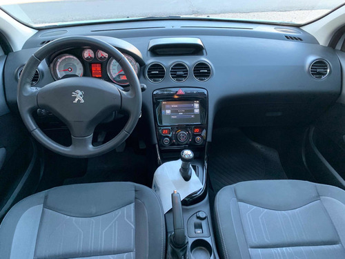 Peugeot 308 1.6 Allure 2018 Banchik Autos Usados