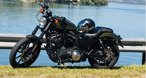 Imagen 9 de 11 de Harley Davidson Iron 883