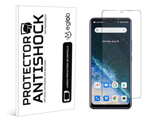 Protector Pantalla Antishock Para Oukitel C25