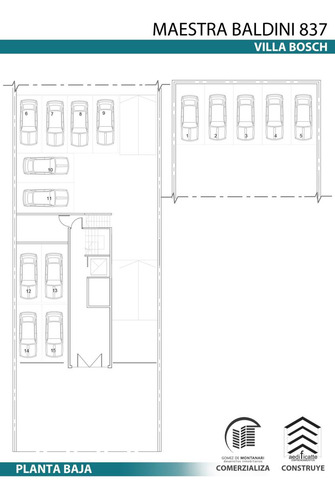 Departamento Monoambiente