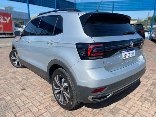 Imagem 4 de 15 de T-cross Confortline 200 Tsi 1.0 Flex 2021 Apenas 37.820 Km