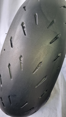 Pneu Traseiro Michelin Power Gp 190/55 17 Original Usado (Usado)