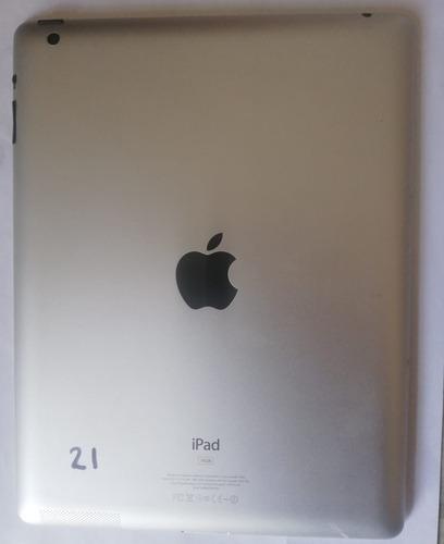 iPad 2 Modelo A1395 (incluye Cargador Original) | Meses sin intereses