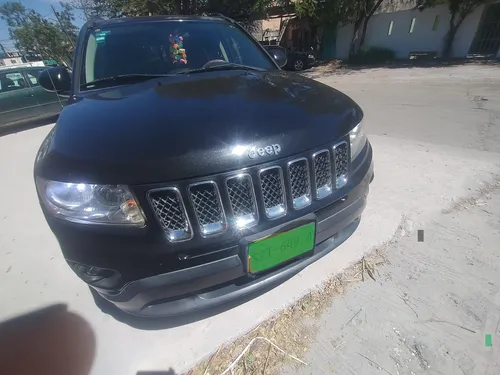Jeep Compass Limited 4x2 Cvt