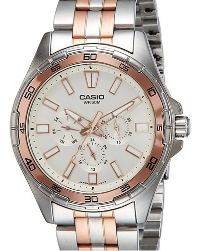 Reloj Casio Mtd-300rg Tu Lugar Store