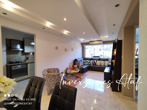 Imagen 3 de 14 de Apartamento En Venta La Vaquera Rita Ávila Guatire