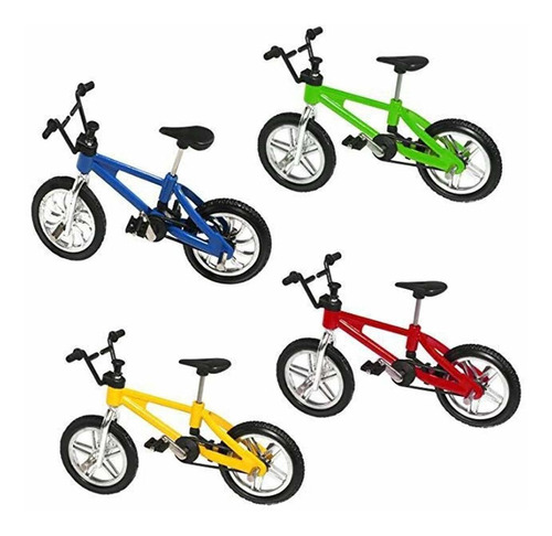 Cottage Mini Finger Bike Extreme Sports Accesorio Metal