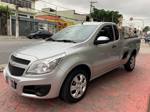 Chevrolet Montana 1.4 Ls Econoflex 2014 2015 Zero De Entrada