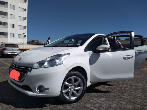 Peugeot 208 2016 1.5 Allure Flex 5p