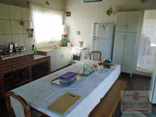 Chácara Residencial À Venda, Fazenda Castelo, Boituva. - Ch0472