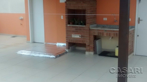 Cobertura Residencial À Venda, Vila Brasília, São Bernardo Do Campo - Co2023. - Co2023