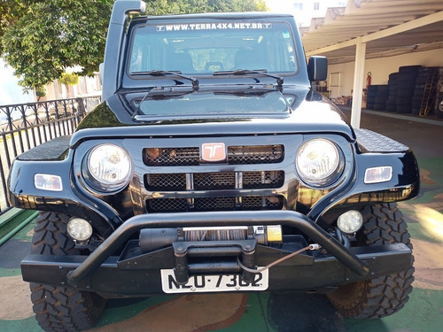 Imagem 5 de 10 de Troller T4 Tdi 3.0