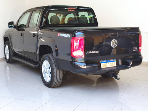 Imagem 3 de 7 de Volkswagen Amarok 2.0 Se 4x4 Cd 16v Turbo Intercooler