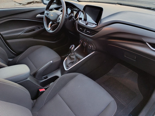 Chevrolet Onix plus 1.0 Ltz Turbo 4p