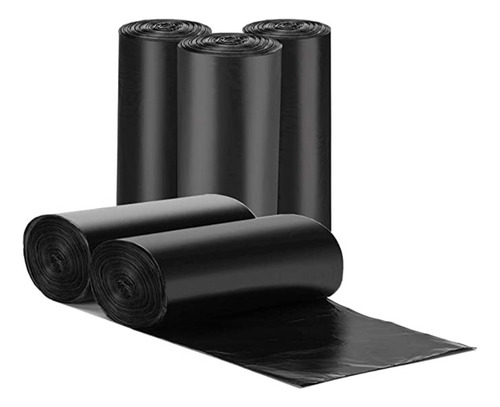 Plástico Negro Protector Para Pintar O Construir 2 X 6 Mts