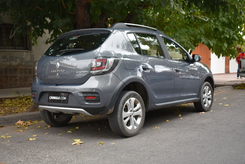 Renault Sandero Stepway 1.6 16v Privilege 2018. Único Dueño.
