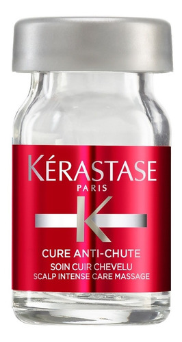 Kerastase Ampolla Aminexil Anticaida Cure Anti-chute X 2 Un.
