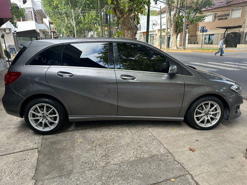 Mercedes-Benz Clase B 1.6 B200 2016 Edition 156cv