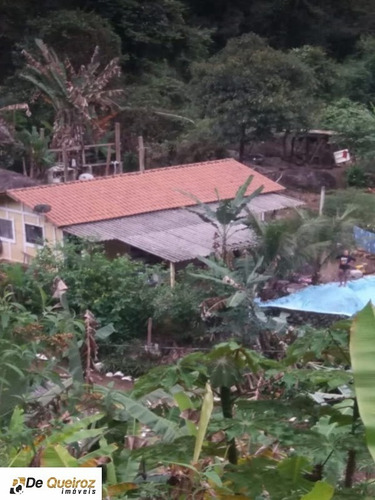 Imagem 4 de 4 de Chácara Em Itariri , Isolada, Lado Morro, Usada, Murada, 2 Dormitórios Sendo 1 Suite ,sala, Cozinha, Banheiro, Piscina Natural , Quintal. - 4054 - 67631212