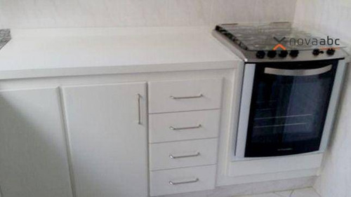 Imagem 9 de 30 de Apartamento Com 2 Dormitórios À Venda, 64 M² Por R$ 480.000 - Jardim - Santo André/sp - Ap3751
