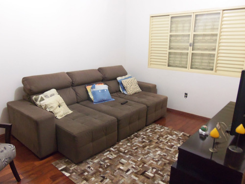 Imagem 6 de 17 de Casa Padrão Em Franca - Sp - Ca0270_rncr
