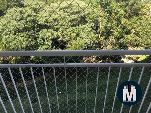 Imagem 15 de 15 de Apartamento À Venda Com 3 Quartos, Jardim Monte Santo, 1 Vaga, 60m² - Cmi155