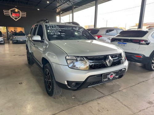 Renault Duster Duster 1.6 16V SCE FLEX EXPRESSION MANUAL