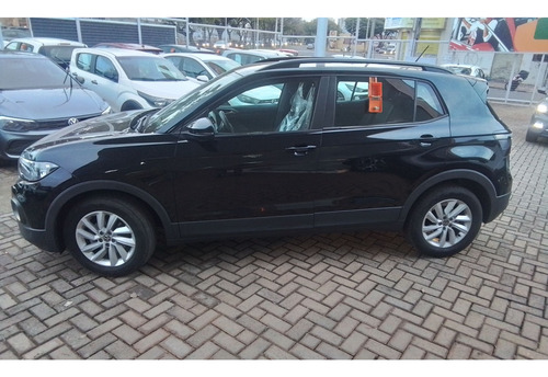 Volkswagen T-Cross 1.4 250 TSI TOTAL FLEX HIGHLINE AUTOMÁTICO