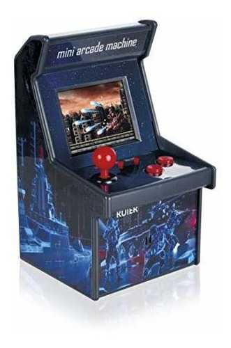 Ruier Mini Arcade Machine Home Video Juego De Mano Con 200 J