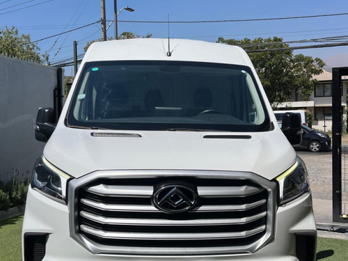 Maxus V90 Maxus V90 2.0 Cargo L3h3 2021