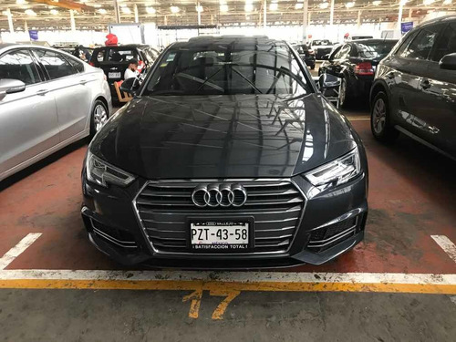 Imagen 1 de 11 de Audi A4 2017 2.0 T S Line 190hp Dsg