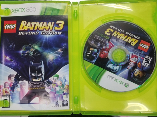 Lego Batman 3 (Reacondicionado)