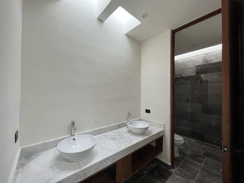 Imagen 27 de 30 de Casa En Renta En Mérida Con 3 Recámaras Con Piscina Y Automatizada - Temozón Norte