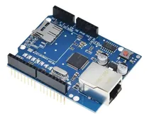 Comprar W5100 Modulo Expansion Shield Ethernet Lan Arduino Uno Mega
