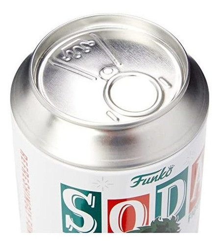 Funko Vinyl Soda: My Hero Academia - Deku