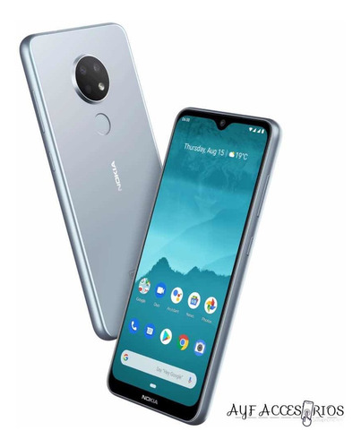Vidrio Templado Nokia 6.2 Completo