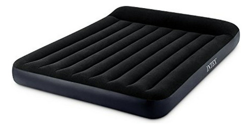 Cama De Aire Intex Pillow Rest Classic Con Almohada Incorpor